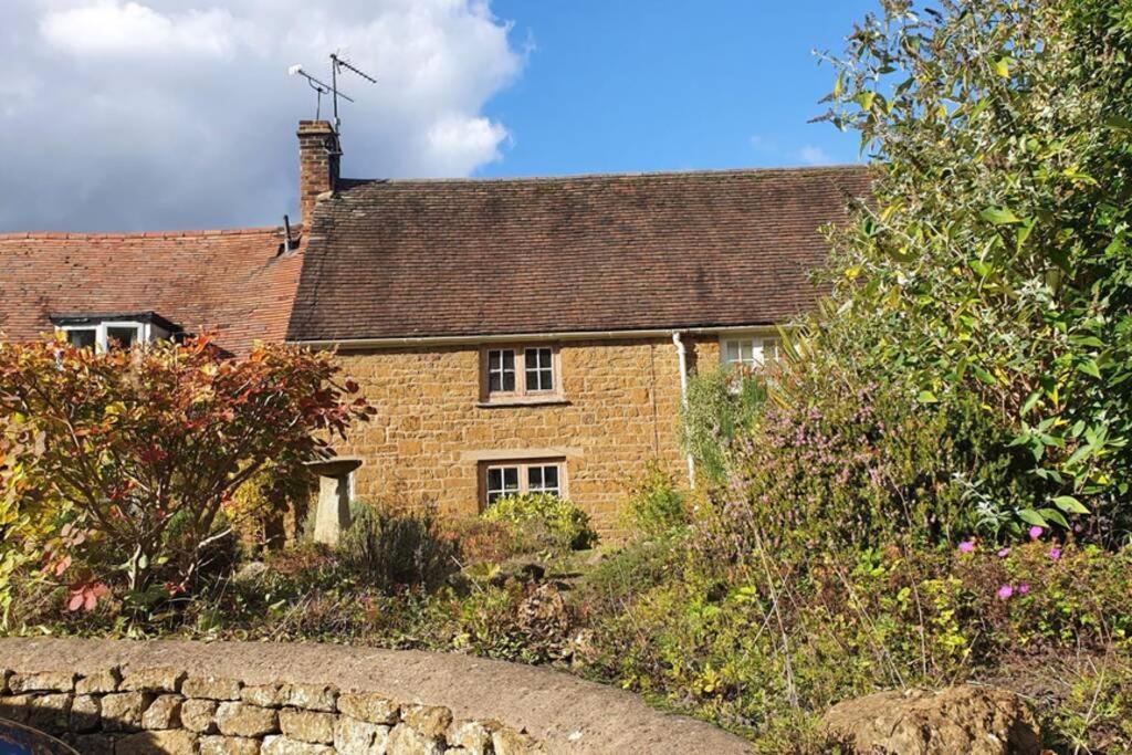 Cotswolds Cottage Ilmington With Wood Burning Stove & Bbq - Pet Friendly Chipping Campden Esterno foto