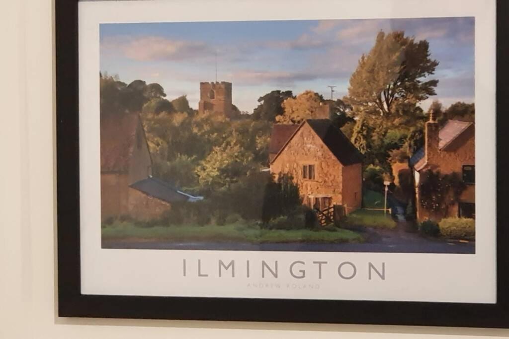 Cotswolds Cottage Ilmington With Wood Burning Stove & Bbq - Pet Friendly Chipping Campden Esterno foto